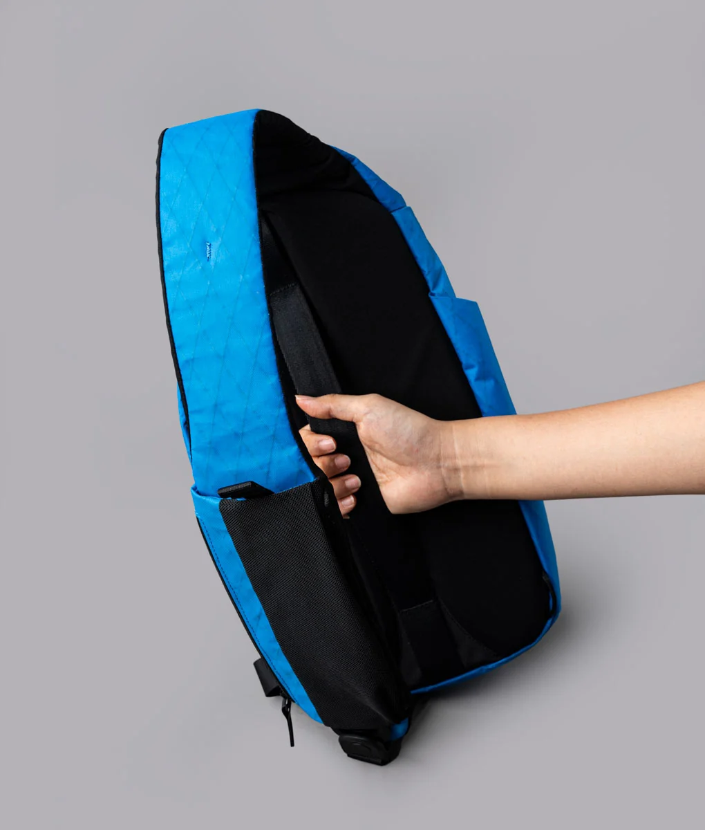 Metro Crossbody (Left) - Vivid - Image 17