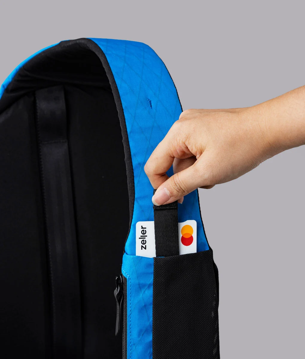 Metro Crossbody (Left) - Vivid - Image 18