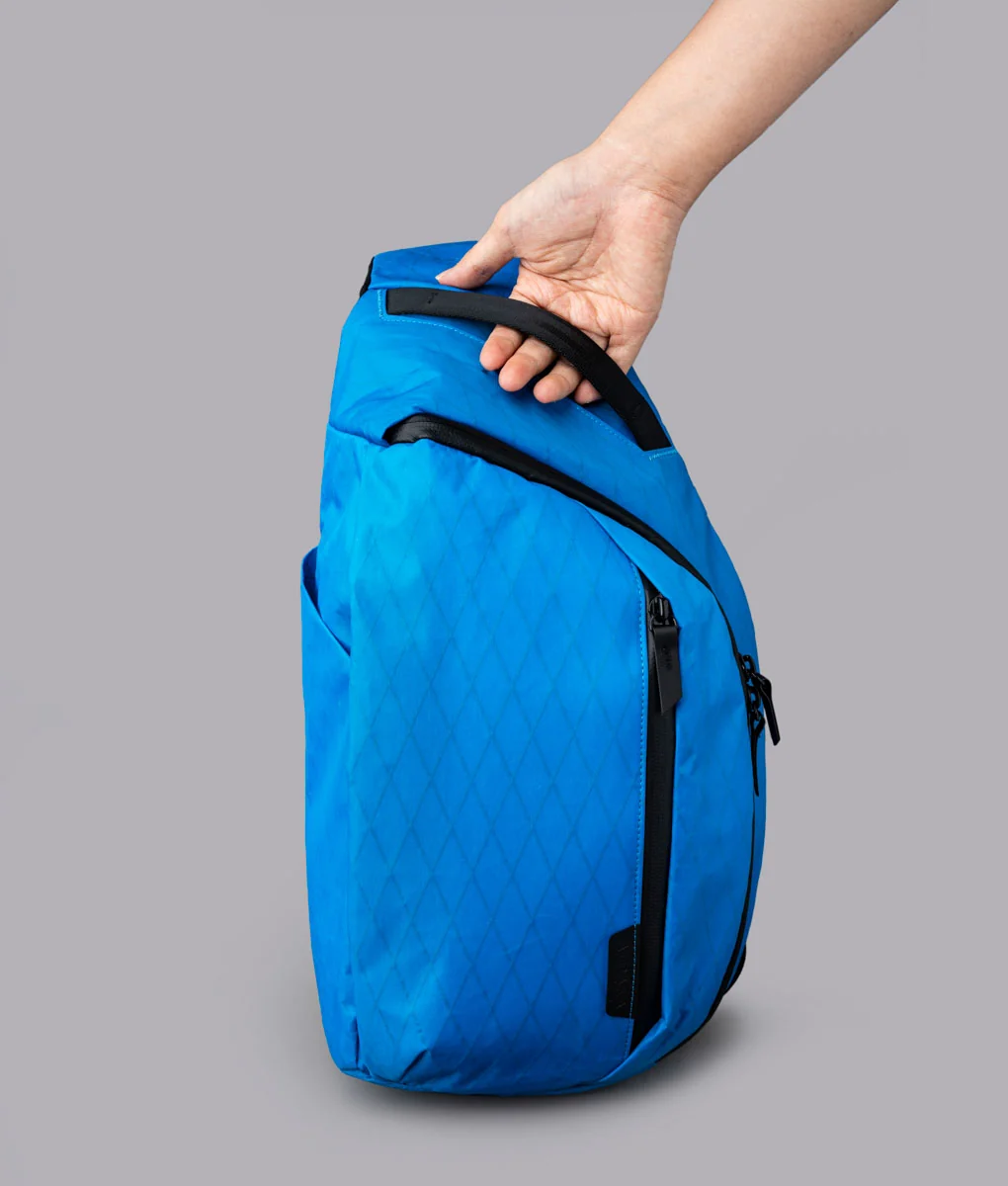Metro Crossbody (Left) - Vivid - Image 8