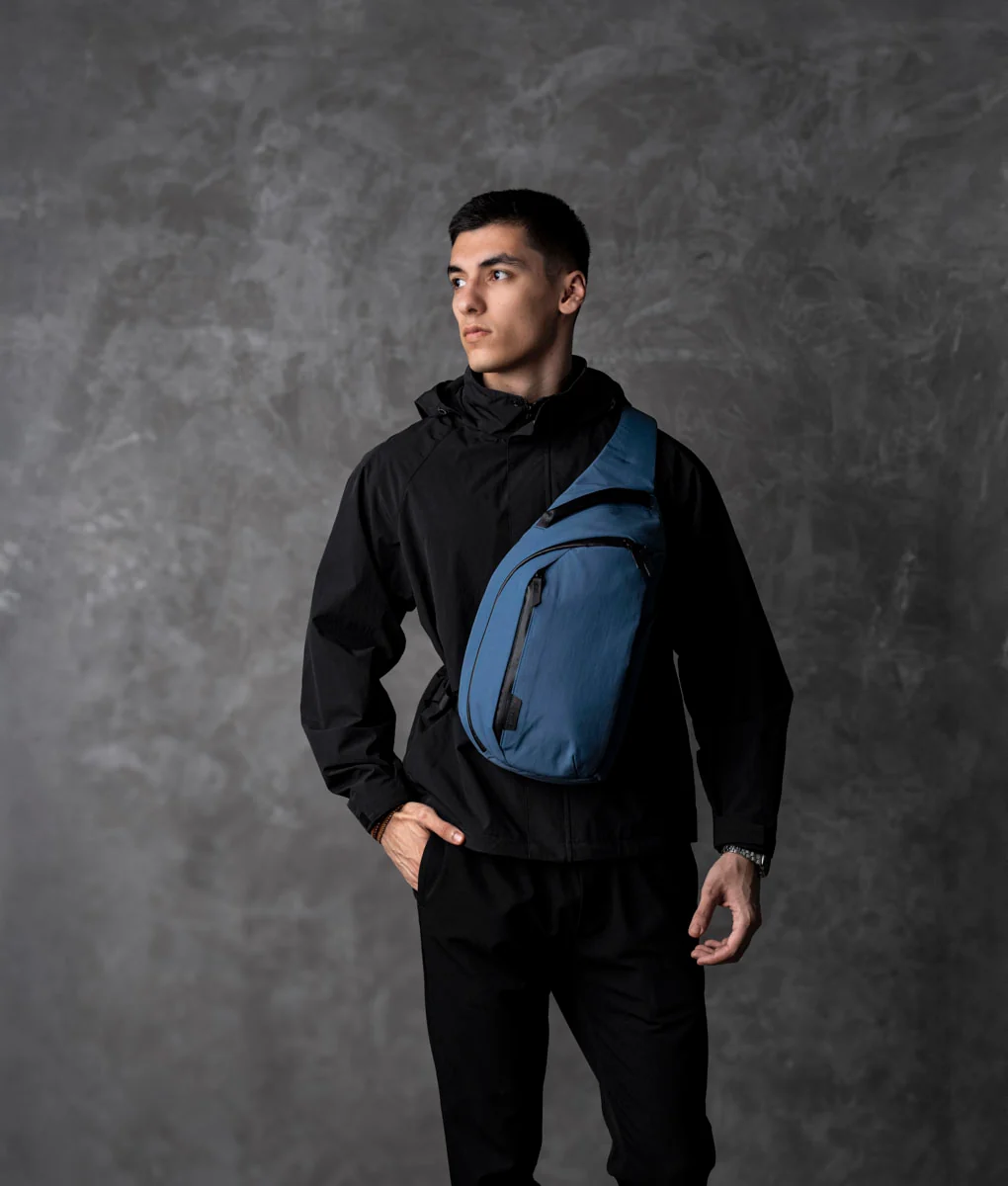 Metro Crossbody –  Right Shoulder - Image 23