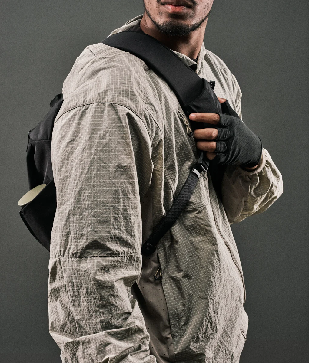 Metro Crossbody –  Right Shoulder - Image 3