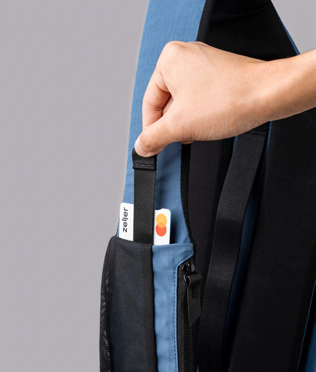 Metro Crossbody –  Right Shoulder - Image 37