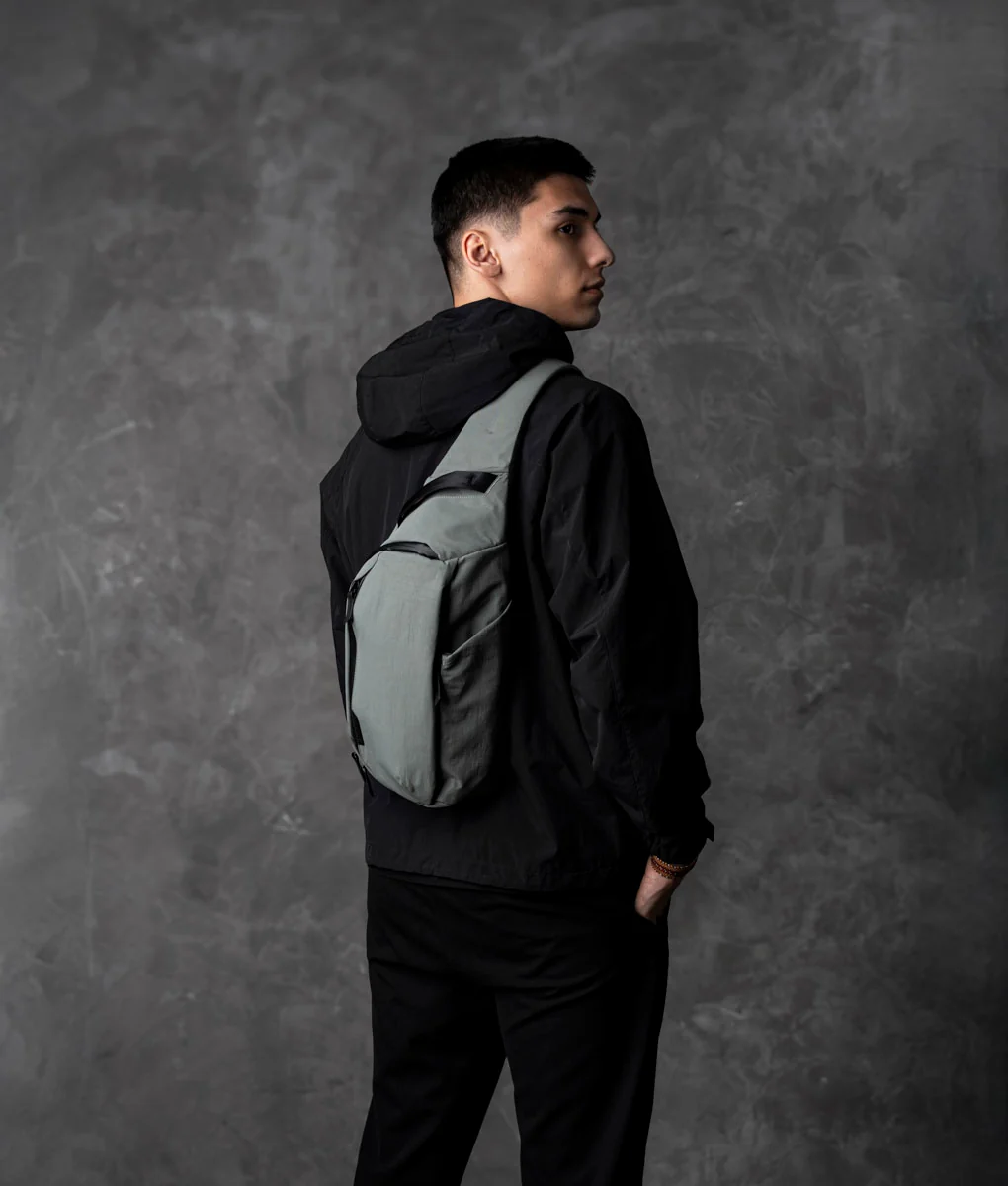 Metro Crossbody –  Right Shoulder - Image 44