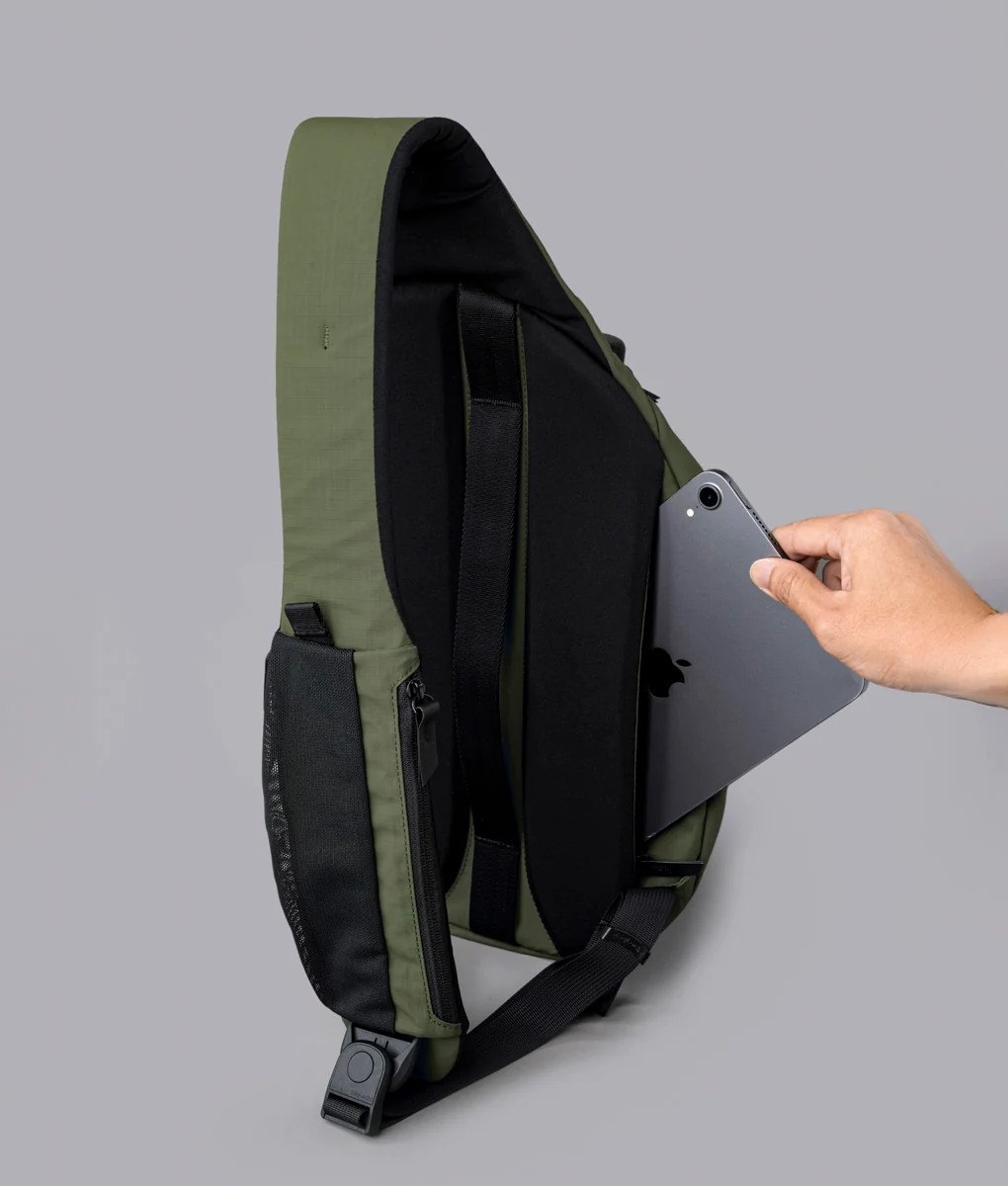 Metro Crossbody –  Right Shoulder - Image 78
