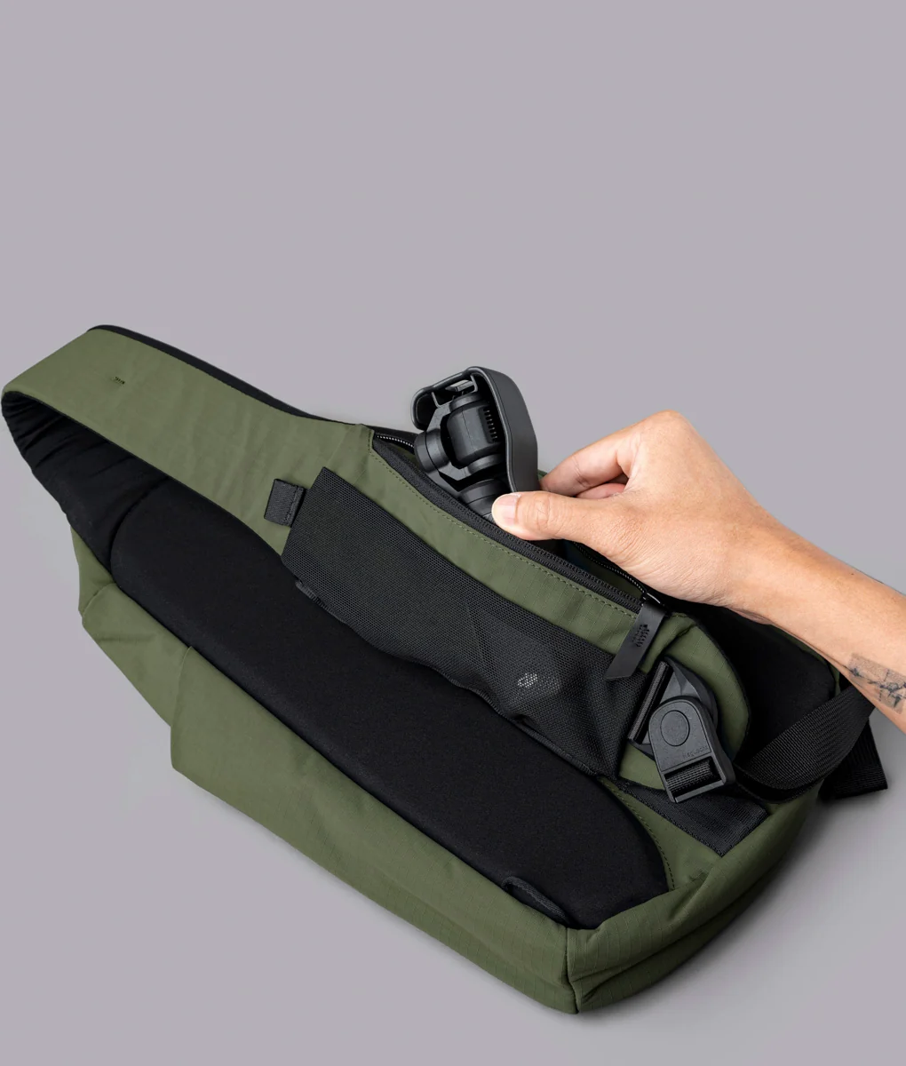 Metro Crossbody –  Right Shoulder - Image 80