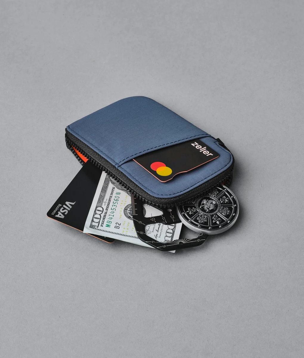 Zip Card Pouch - Image 16