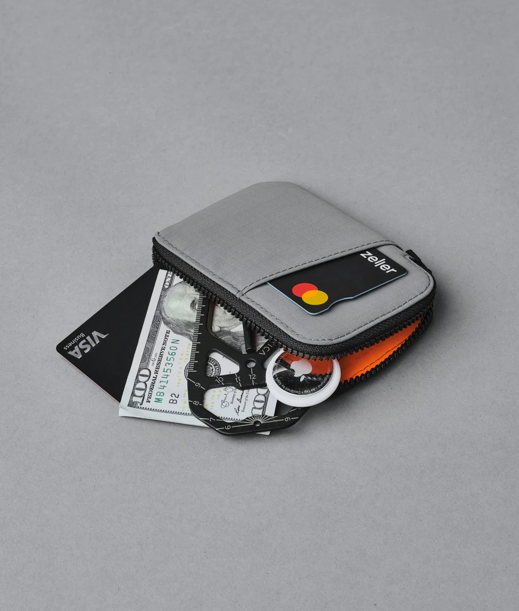 Zip Card Pouch - Image 20