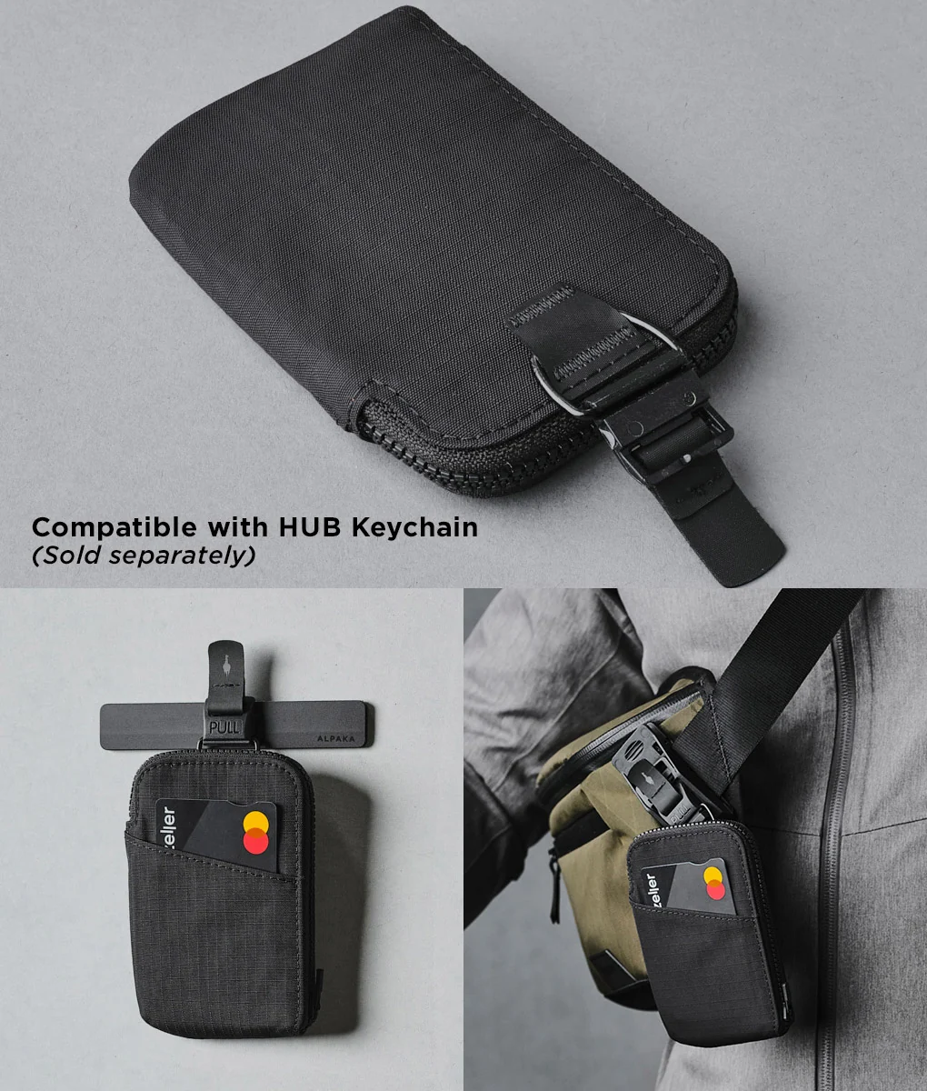 Zip Card Pouch - Image 22