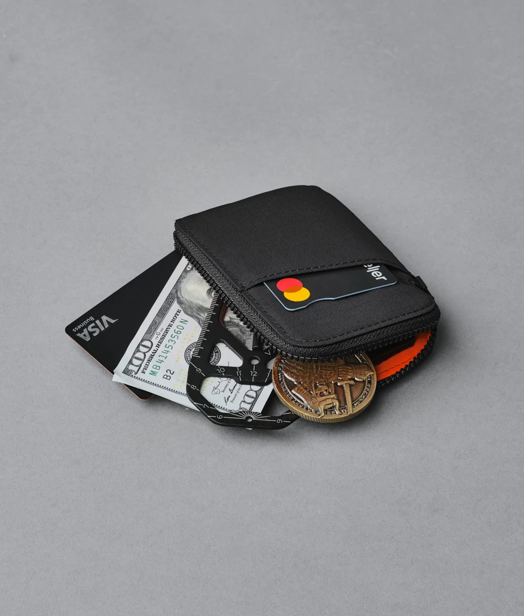 Zip Card Pouch - Image 27