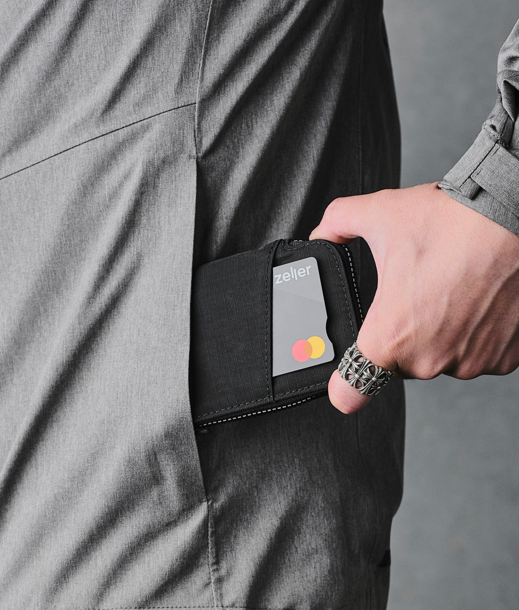 Zip Card Pouch - Image 31