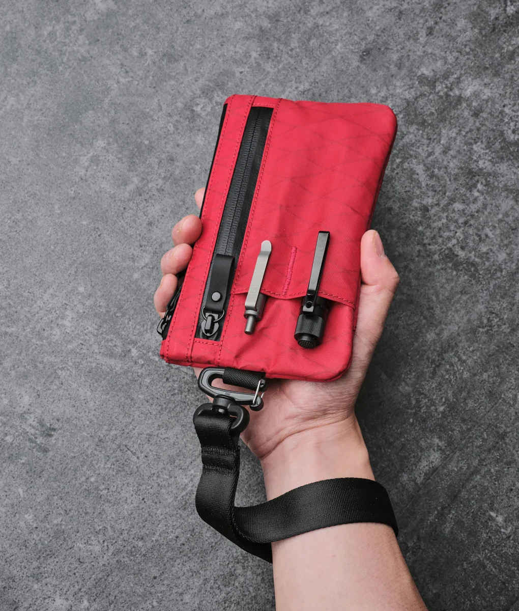 Zip Clutch - Image 20