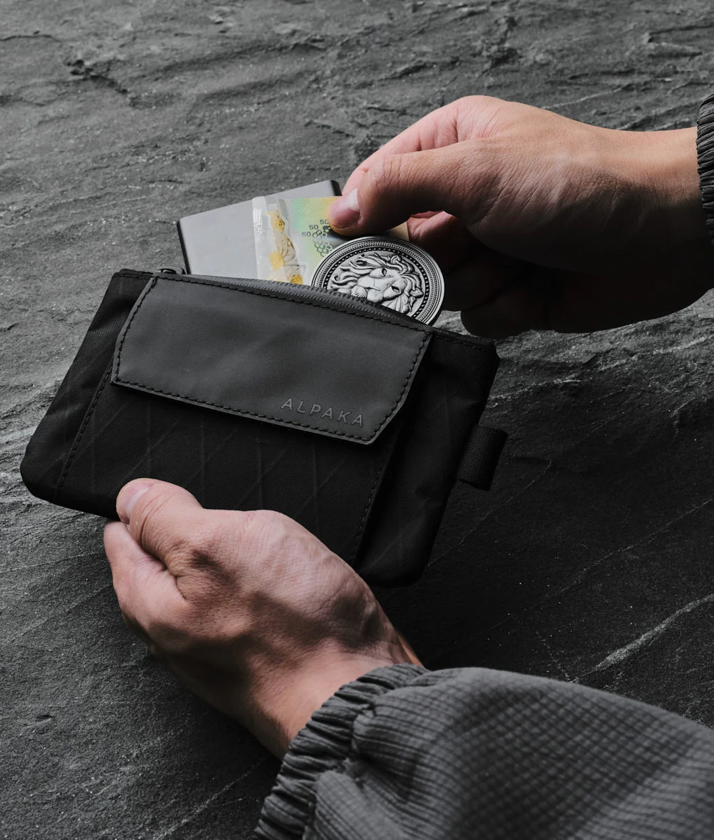 Zip Pouch Coin - Image 12