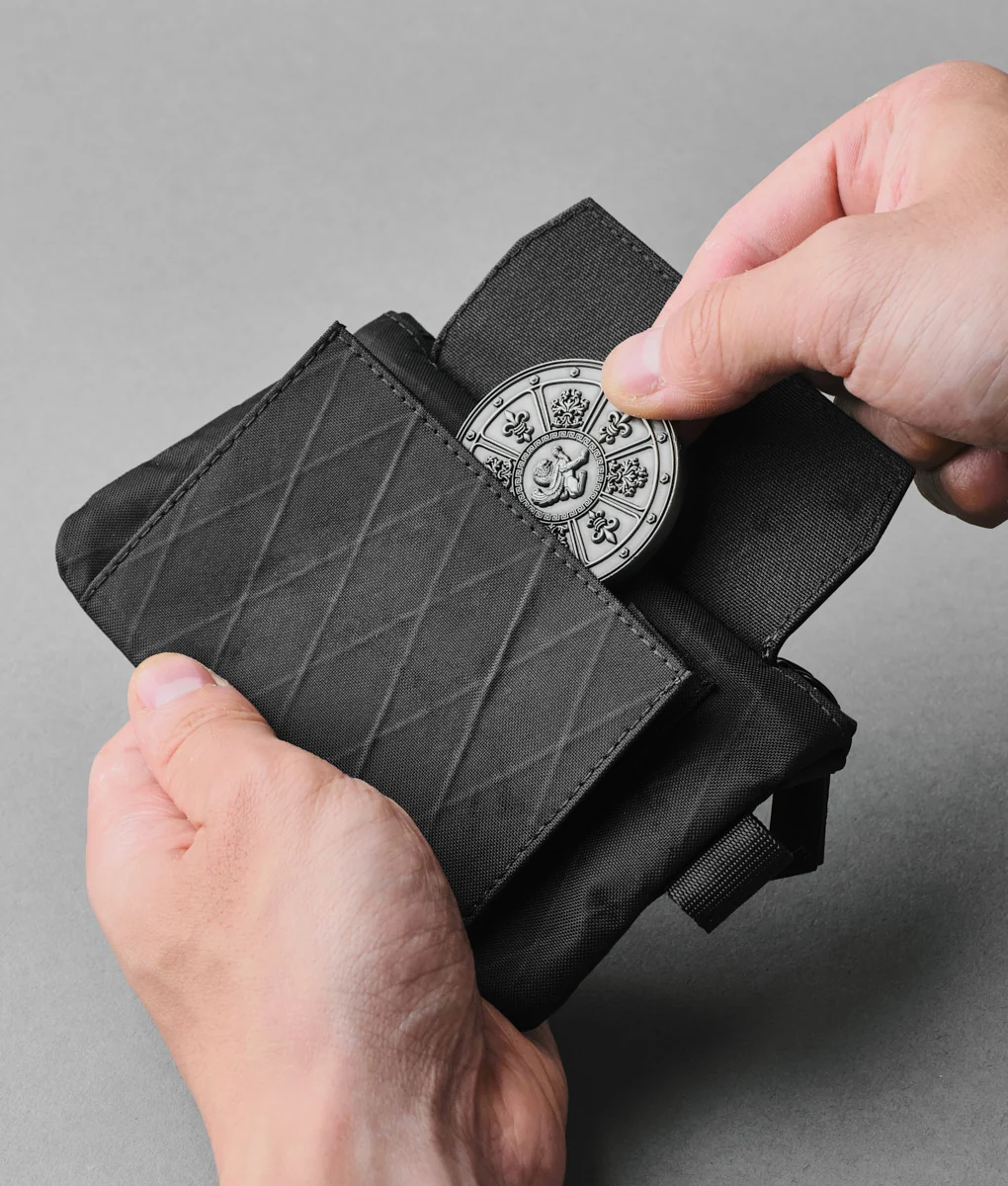 Zip Pouch Coin - Image 15