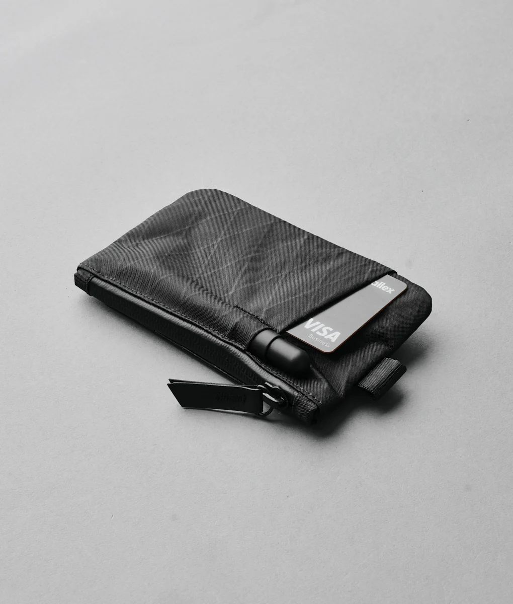 Zip Pouch Coin - Image 16