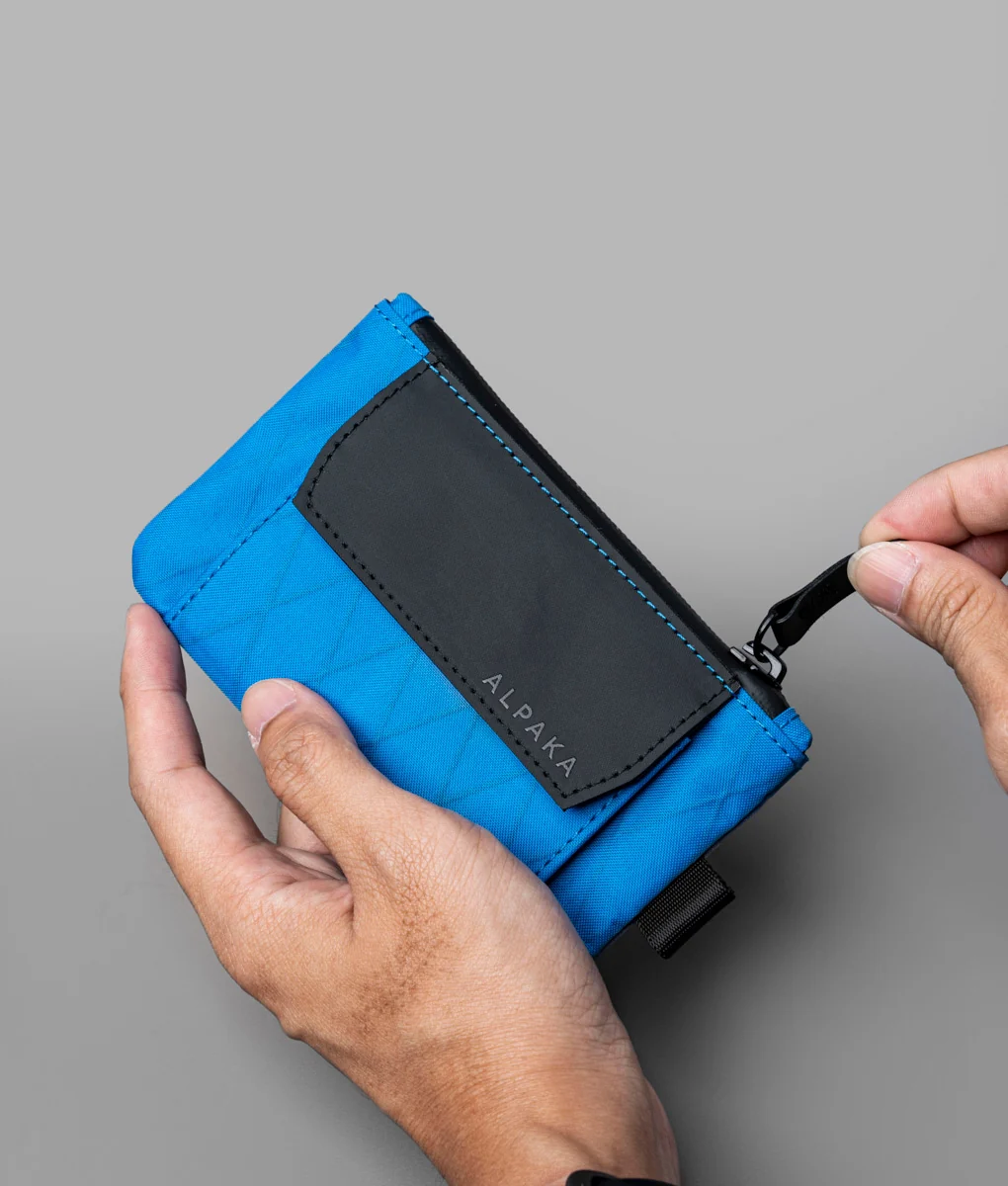 Zip Pouch Coin - Image 20