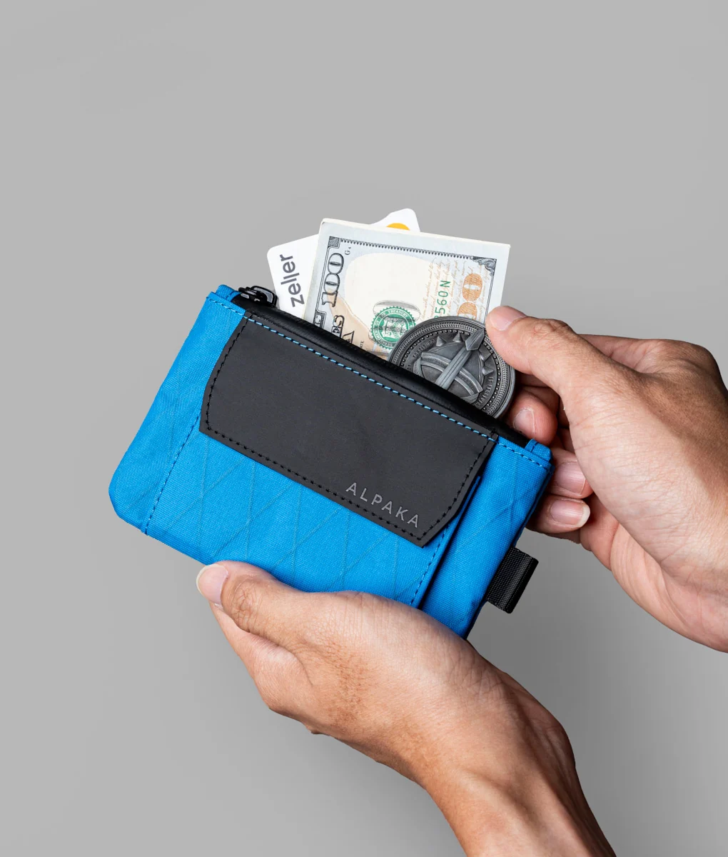 Zip Pouch Coin - Image 21