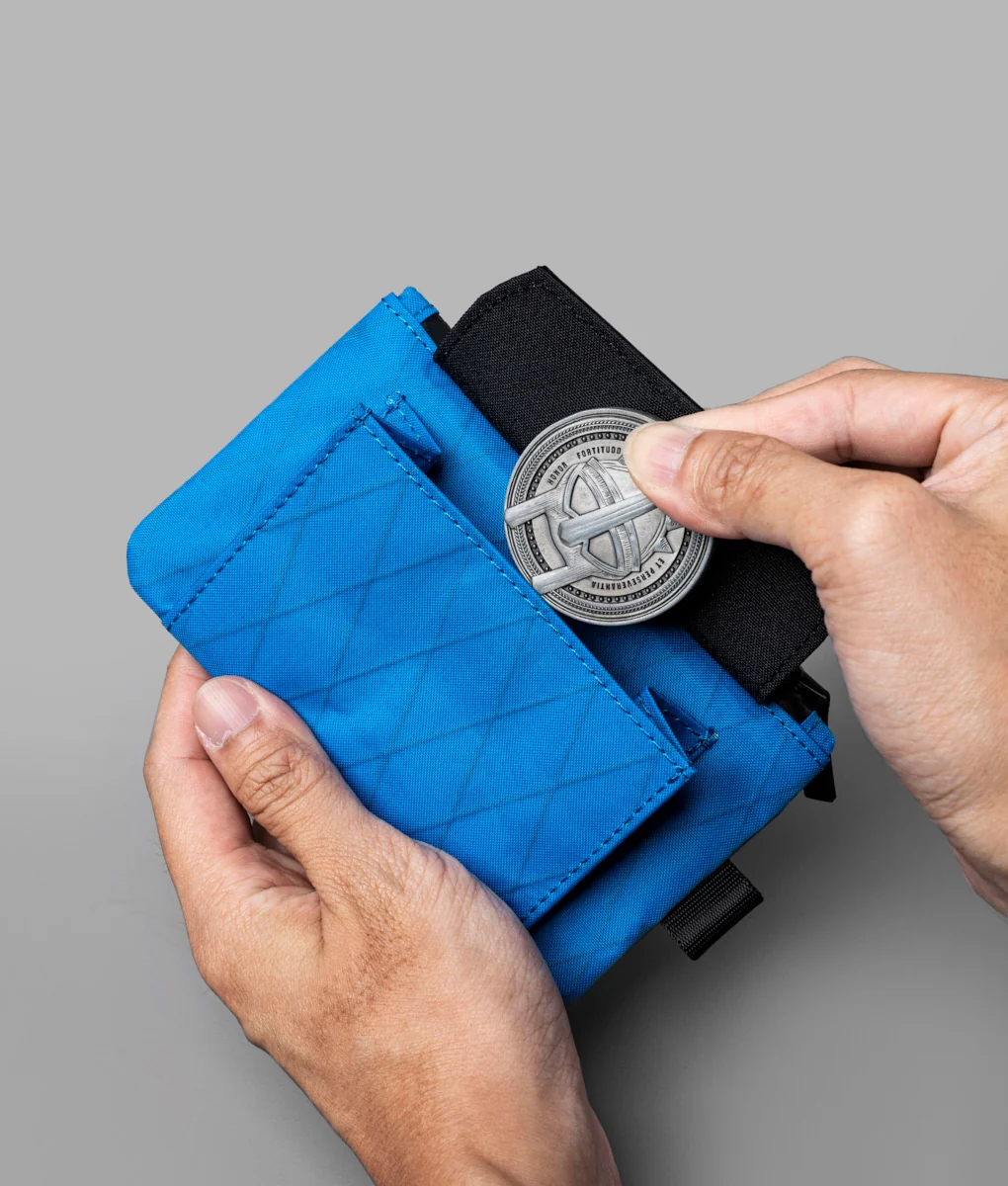 Zip Pouch Coin - Image 23
