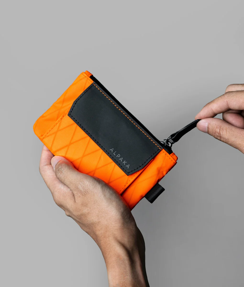 Zip Pouch Coin - Image 30