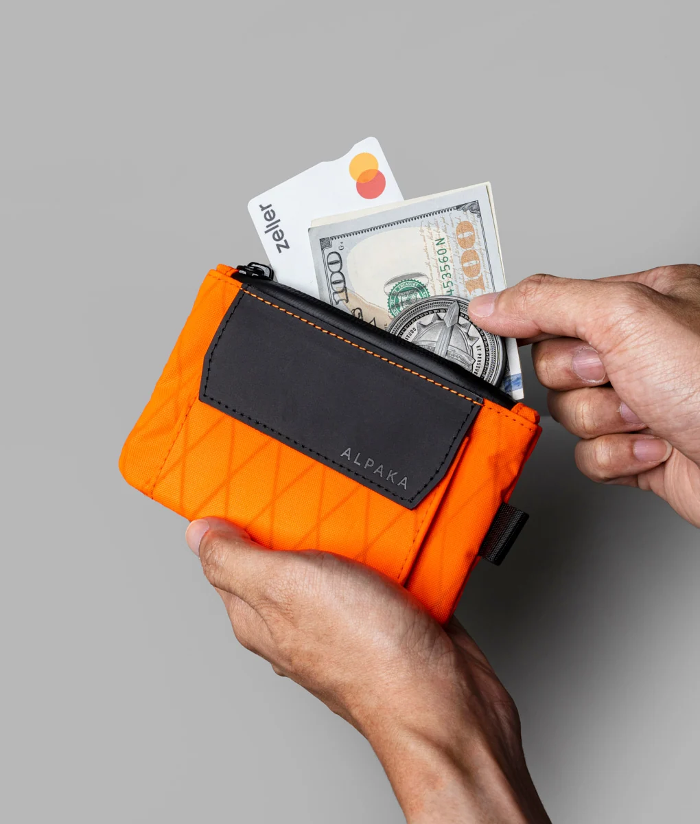 Zip Pouch Coin - Image 31