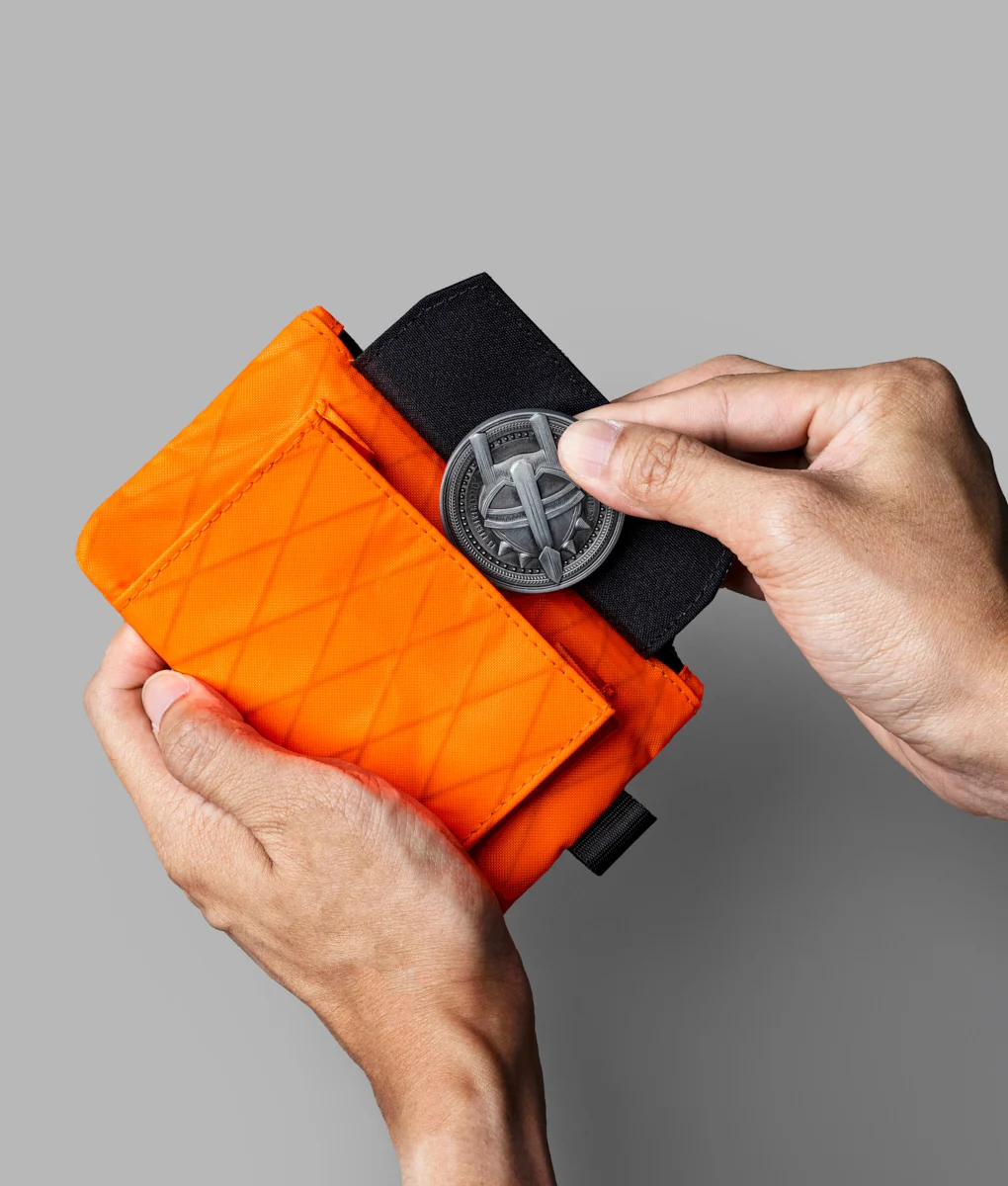 Zip Pouch Coin - Image 33