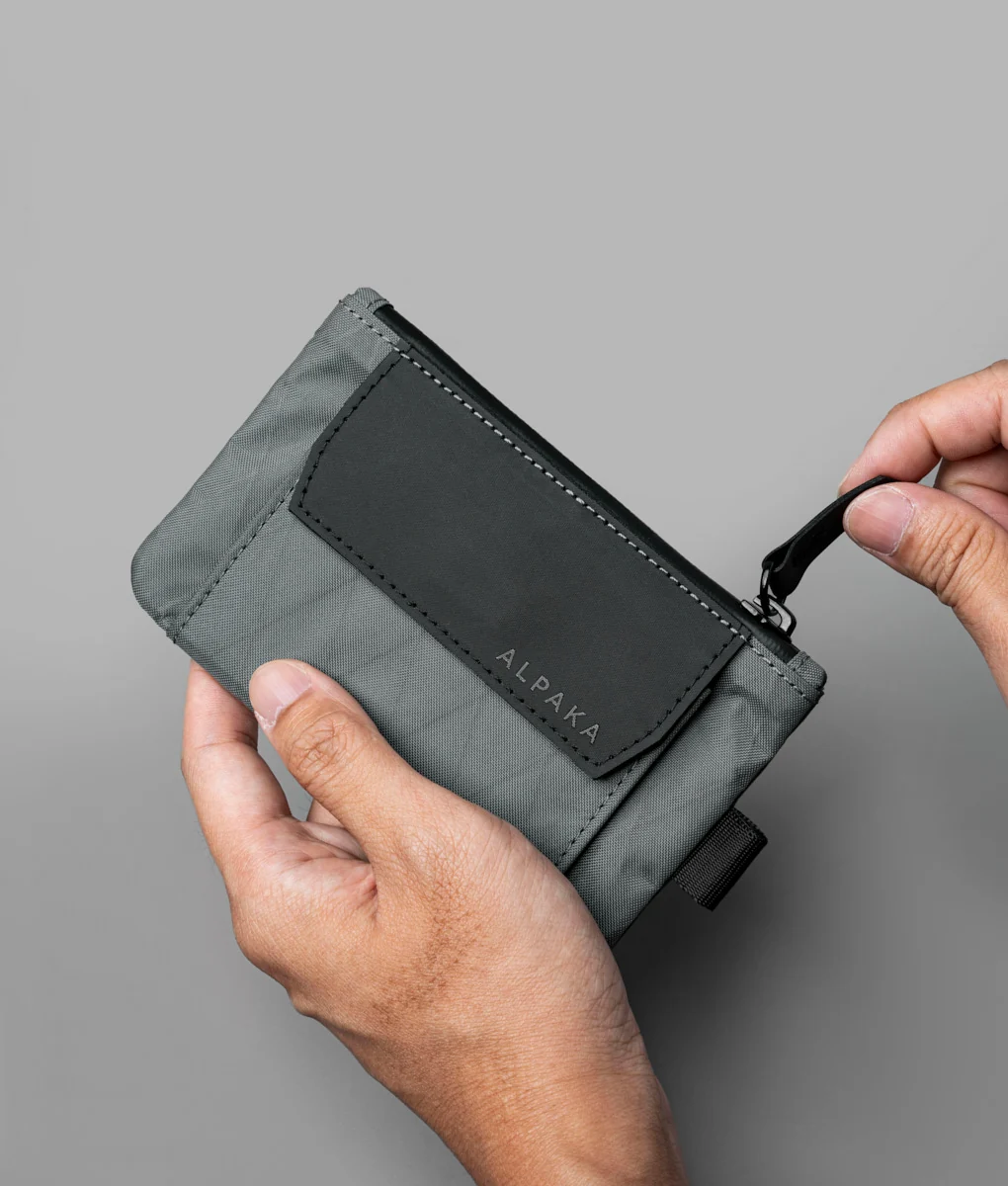 Zip Pouch Coin - Image 40