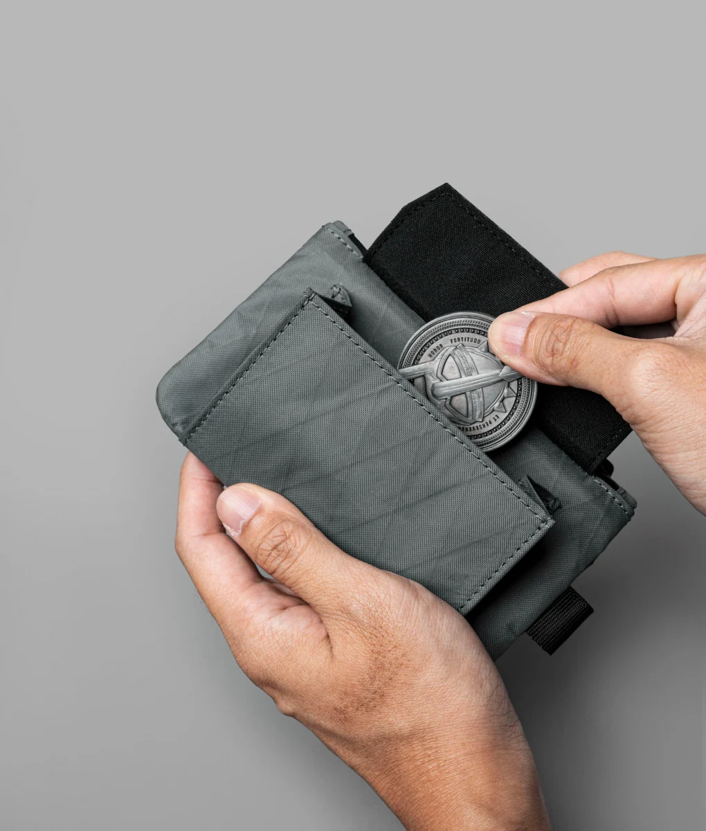 Zip Pouch Coin - Image 42