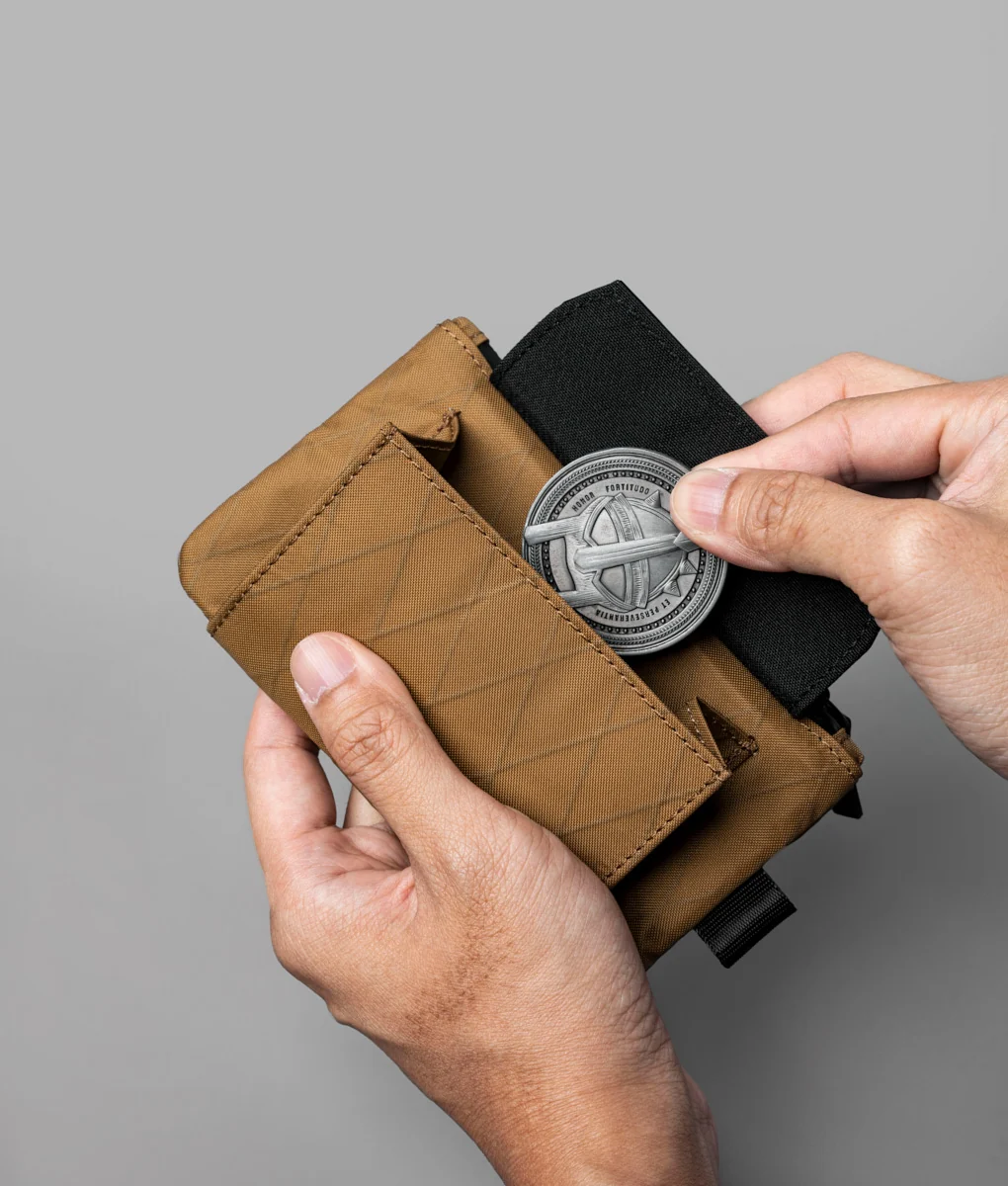 Zip Pouch Coin - Image 47