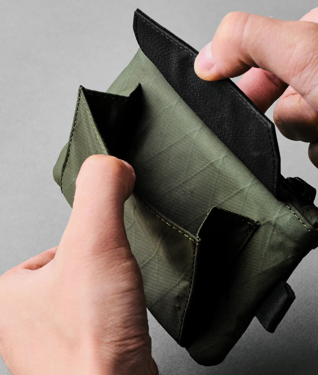 Zip Pouch Coin - Image 5