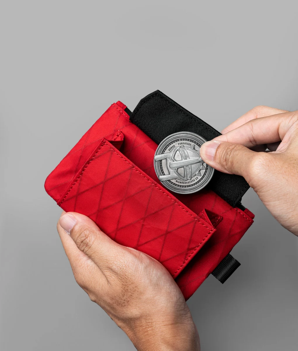 Zip Pouch Coin - Image 55