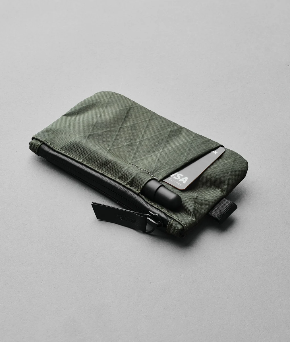 Zip Pouch Coin - Image 7
