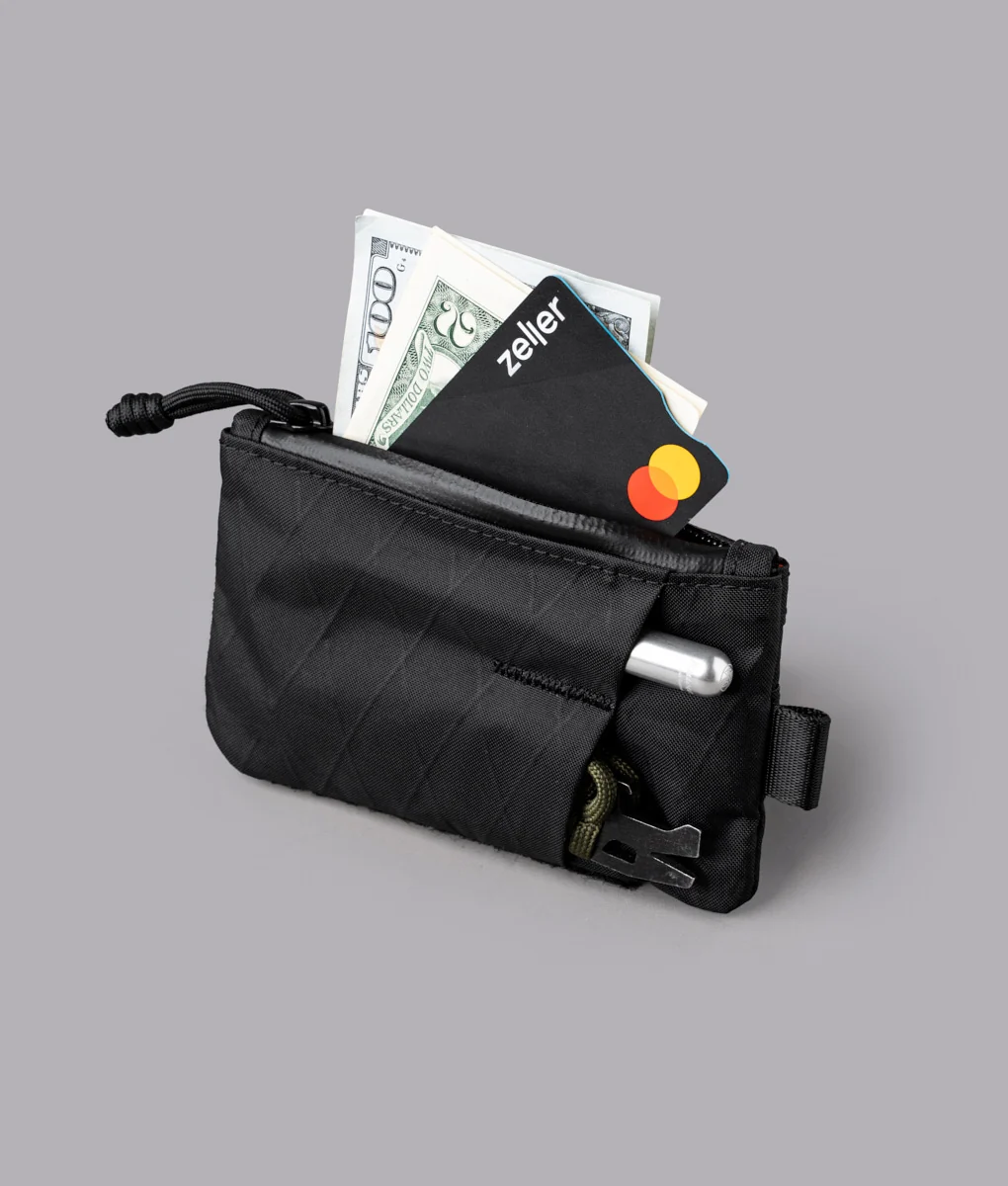 Zip Pouch Pro – Hook & Loop - Image 8