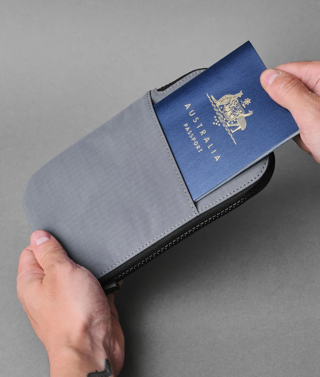 Zip Travel Wallet - Image 38