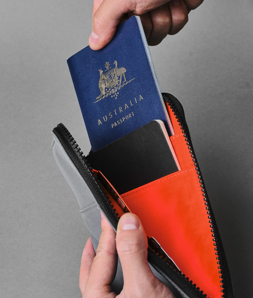 Zip Travel Wallet - Image 43